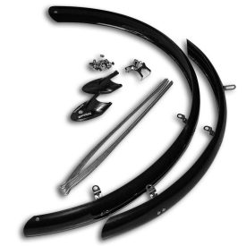 SÁRVÉDŐ SPYRAL ANALOQUE 29' 700C/53MM fekete