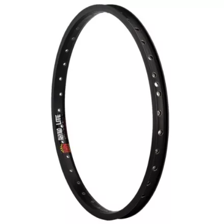 Abroncs SUNringlé Rhyno Lite felnifékes 24' 36H fekete
