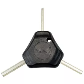 Icetoolz 4/5/6mm imbuszkulcs Y-kulcs