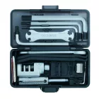 Topeak Survival Gear Box 30 funkciós Multiszerszám 100 x 46 x 35 mm, 233g