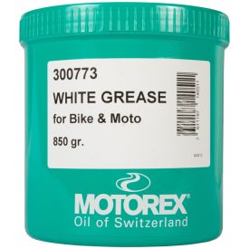 Motorex BIKE WHITE GREASE zsír 850g