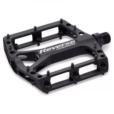 Pedál Reverse 9/16" 100x100x15mm "Black One" freeride alu. fekete Akció