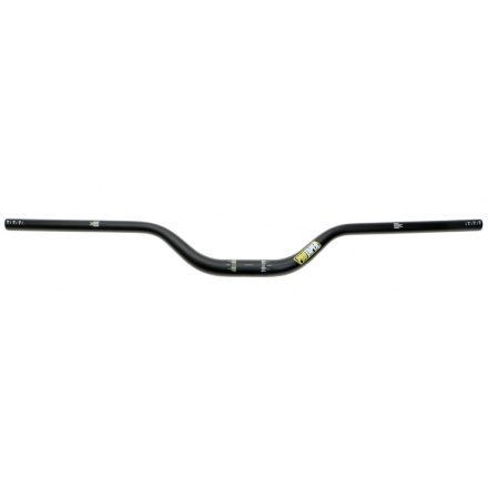 31,8 / 810 / 76mm Answer ProTaper Fekete/Sárga logo kormány