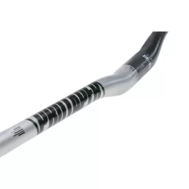   Kormány Answer ProTaper Carbon 810mm 1' emelés TEAM Szürke/Fekete
