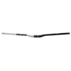 Kormány Answer ProTaper Carbon 810mm 1' emelés TEAM Szürke/Fekete
