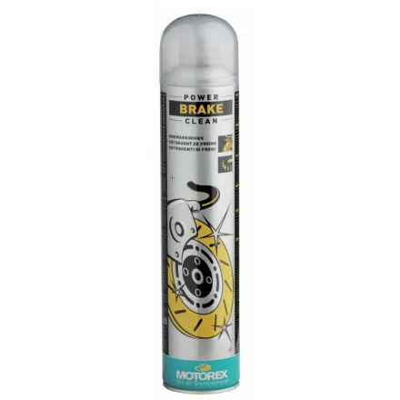 Tárcsaféktisztító spray Motorex POWER BRAKE CLEAN 750ml