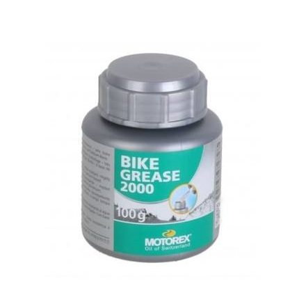 Motorex BIKE GREASE 2000 zöld zsír 100g