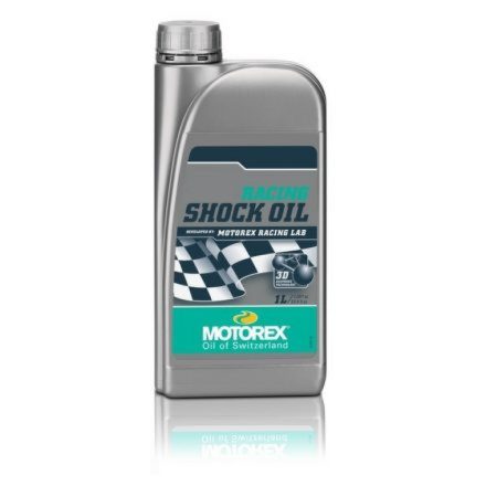 Rugóstag olaj Motorex Shock oil 1L 1db