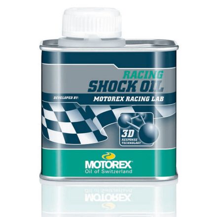 Rugóstag olaj Motorex Shock oil 250ml