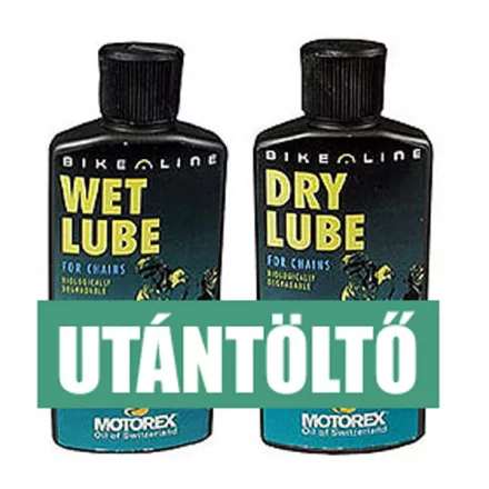Száraz láncolaj Motorex CHAINLUBE FOR DRY CONDITIONS kimért 500 ml