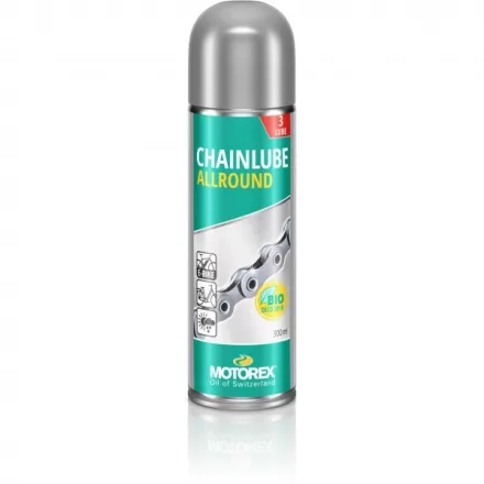 Láncolaj spray Motorex CHAINLUBE ALLROUND minden időjárásra 300ml