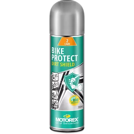 Kerékpár ápoló spray Motorex BIKE PROTECT BIO 300ml