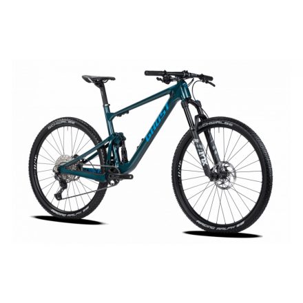 GHOST Lector FS XC fully kerékpár  Essential Petrol Blue/Ocean Blue színben