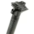 Nyeregszár Protaper Forty karbon 30,9mm