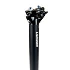 30,9x400mm 2 csavaros Zoom Alu 2 csavaros fekete nyeregszár