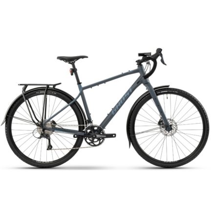 2024 GHOST Asket EQ AL Szürke/Kék kerékpár