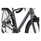 2024 GHOST Asket EQ AL Szürke/Kék kerékpár