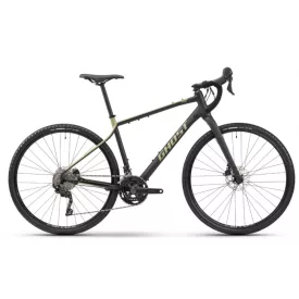 2024 GHOST Asket Essential AL Fekete/Zöld kerékpár