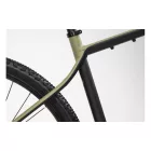 2024 GHOST Asket Essential AL Fekete/Zöld kerékpár