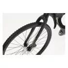 2024 GHOST Asket Essential AL Fekete/Zöld kerékpár