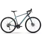 2024 GHOST Asket Essential AL Kék/Zöld kerékpár