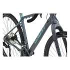 2024 GHOST Asket Essential AL Kék/Zöld kerékpár