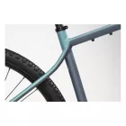 2024 GHOST Asket Essential AL Kék/Zöld kerékpár