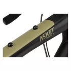 2024 GHOST Asket Essential EQ AL Fekete/Zöld