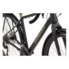 2024 GHOST Asket Essential EQ AL Fekete/Zöld