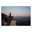 2024 GHOST Asket Advanced AL Piros/Fekete kerékpár