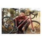 2024 GHOST Asket Advanced AL Piros/Fekete kerékpár