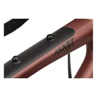 2024 GHOST Asket Advanced EQ AL Piros/Fekete kerékpár