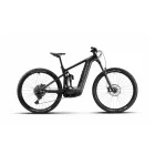 2024 GHOST E-Riot Trail AL 150/140 Essential B750 Fekete/Szürke kerékpár