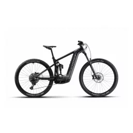   2024 GHOST E-Riot Trail AL 150/140 Essential B750 Fekete/Szürke kerékpár
