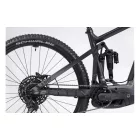2024 GHOST E-Riot Trail AL 150/140 Essential B750 Fekete/Szürke kerékpár