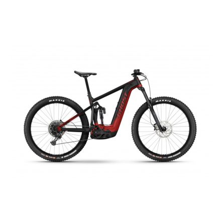 2024 GHOST E-Riot AM AL 160/160 Essential B625 29" Fekete/Piros