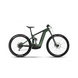   2024 GHOST E-Riot EN AL 170/160 Universal B750 zöld kerékpár