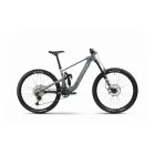 2024 GHOST Path Riot CF Advanced Fazua F430 60Nm szürke kerékpár