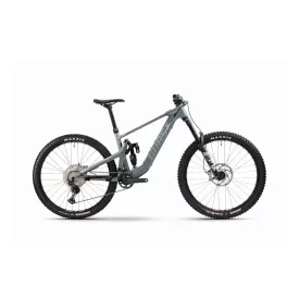   2024 GHOST Path Riot CF Advanced Fazua F430 60Nm szürke kerékpár