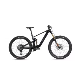   XL 2023 GHOST Path Riot CF LTD Fazua F430 60Nm Fekete/Szürke kerékpár