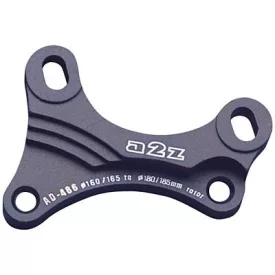 A2Z IS->IS 160-180 TÁRCSAFÉK ADAPTER AD-486