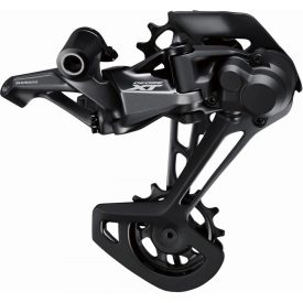   12seb. Shimano Deore XT RD-M8100 SGS Shadow+ hátsó váltó Nylonzacskós 284g OEM