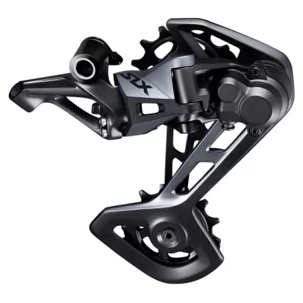12seb. Shimano SLX RD-M7100 Shadow+ SGS hosszú kanalas hátsó váltó OEM
