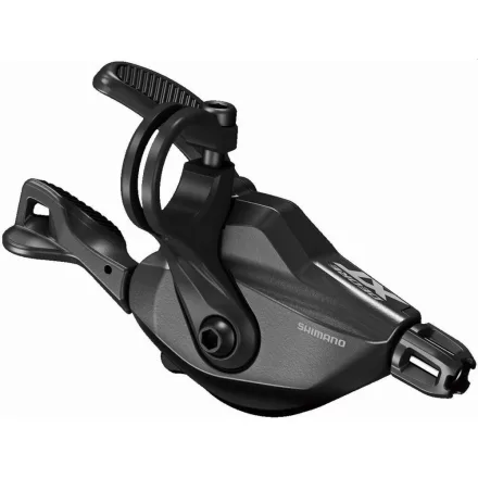 12seb. Shimano Deore XT SL-M8100 Bilincses váltókar + bowden OEM