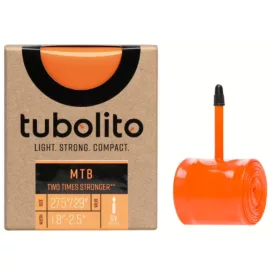   27.5/29x1.8-2.5 SV42 TUBOLITO Tubo MTB presta szelepes belsőgumi