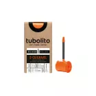 650Bx32C -> 700x50C, 32-584 -> 50-622 TUBOLITO S-Tubo CX/Gravel presta szelepes 35g belsőgumi