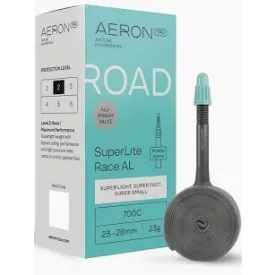   Belső AERON 700cX23/28 Road SuperLight Race Presta AL 42mm 32g