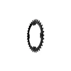 34T 104BCD Praxis STEEL E-Bike fekete lánckerék