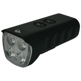 Velotech Pro első lámpa 1600 lumen