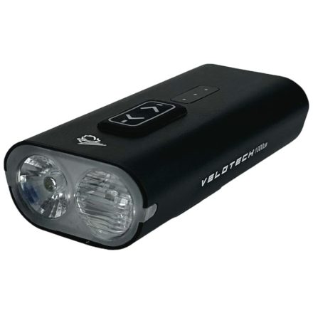 Velotech Pro első lámpa 1000 lumen